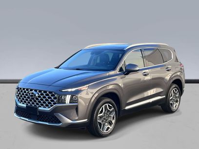 Used 2022 Hyundai Santa Fe Limited w/ Cargo Package