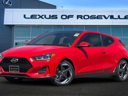 Used 2019 Hyundai Veloster Turbo