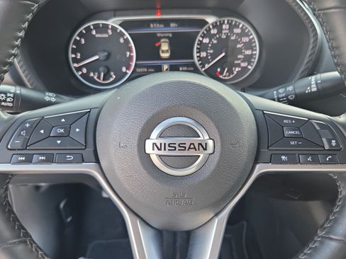 Used 2022 Nissan Sentra SV FWD image 23