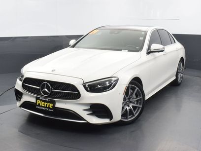 Used 2021 Mercedes-Benz E 350 Sedan