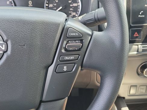 New 2026 Nissan Frontier SV RWD image 7