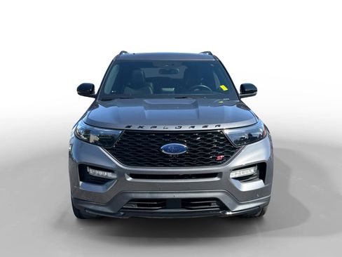 Certified 2022 Ford Explorer ST w/ Equipment Group 401A AWD/4WD image 8