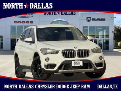 Used 2018 BMW X1 sDrive28i