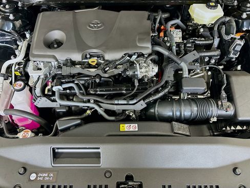 New 2026 Toyota Camry LE FWD image 8