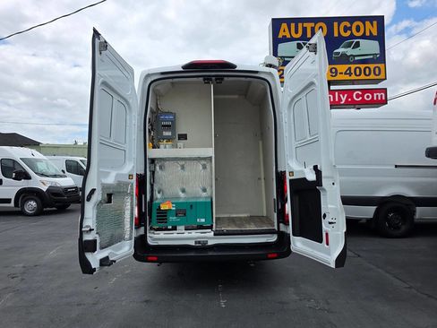 Used 2020 Ford Transit 350 148 High Roof Extended image 24