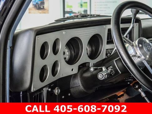 Used 1989 Chevrolet Blazer 4WD image 36