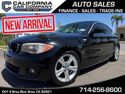 Used 2013 BMW 128i Coupe