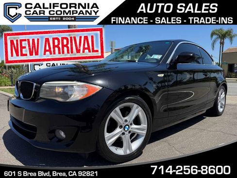 Used 2013 BMW 128i Coupe RWD image 1