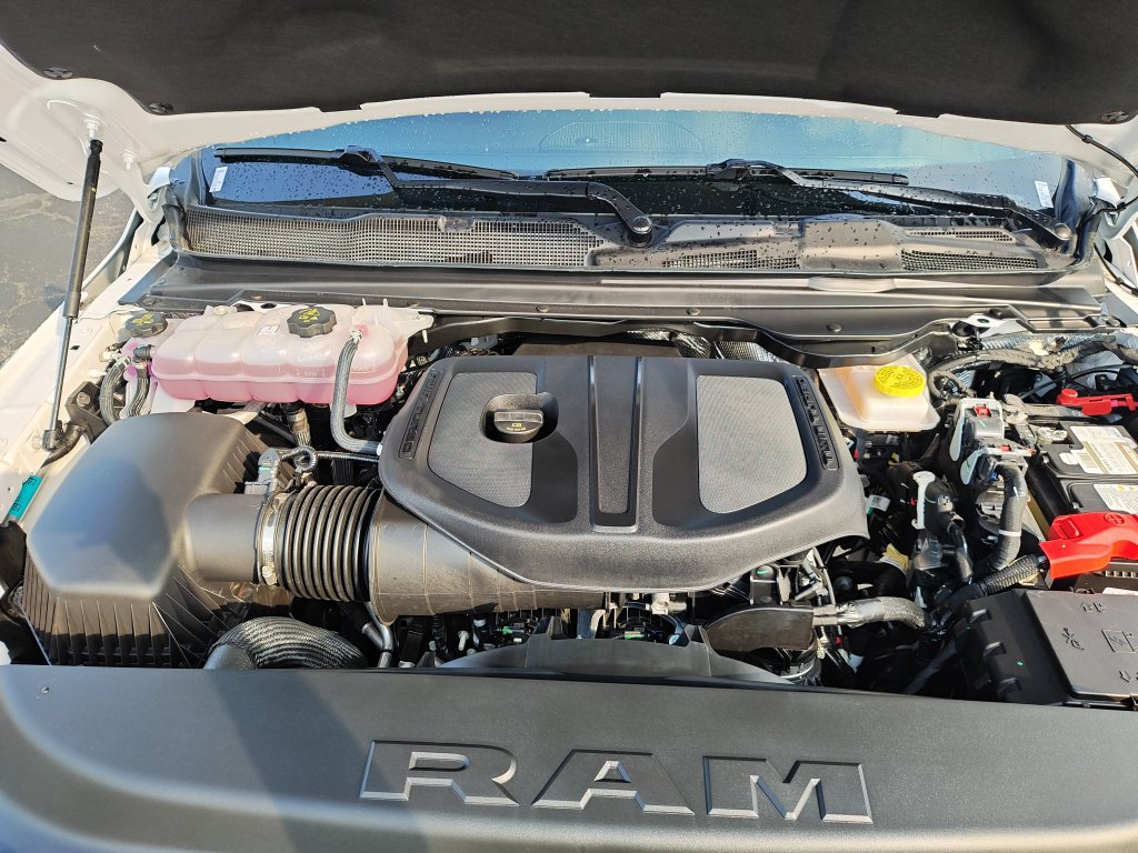 Used 2026 RAM 1500 Big Horn AWD/4WD image 11