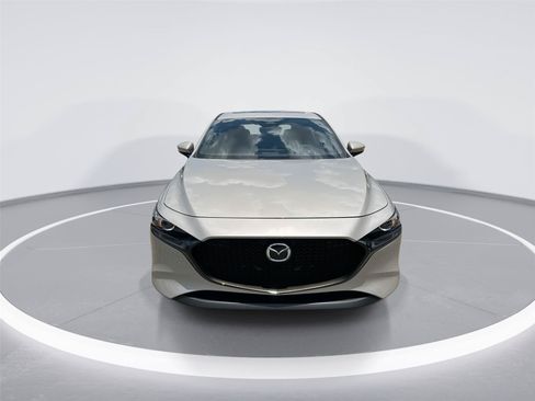 New 2026 MAZDA MAZDA3 s FWD image 3