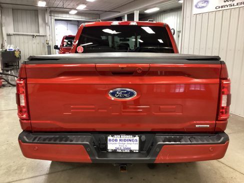 Used 2023 Ford F150 XLT w/ Equipment Group 302A High image 4