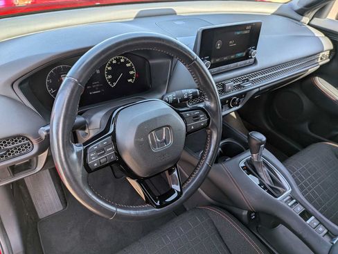 Certified 2024 Honda HR-V Sport image 14