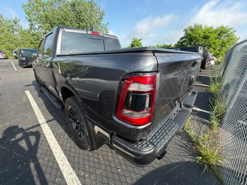 Used 2021 RAM 1500 Sport w/ Night Edition AWD/4WD image 7