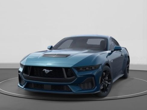 New 2026 Ford Mustang GT image 2