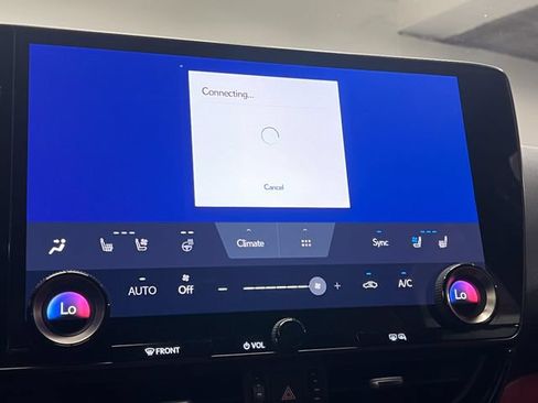 Certified 2024 Lexus NX 450h+ F Sport w/ Vision Package AWD/4WD image 19