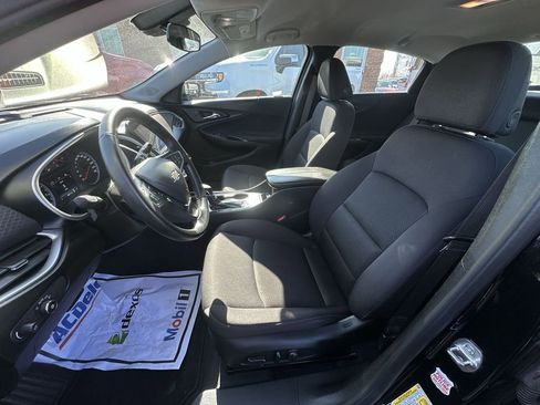 Used 2024 Chevrolet Malibu LT w/ Midnight Edition image 11
