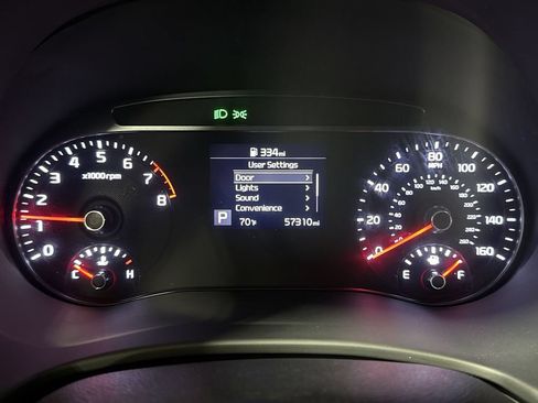 Used 2022 Kia Soul LX FWD image 12