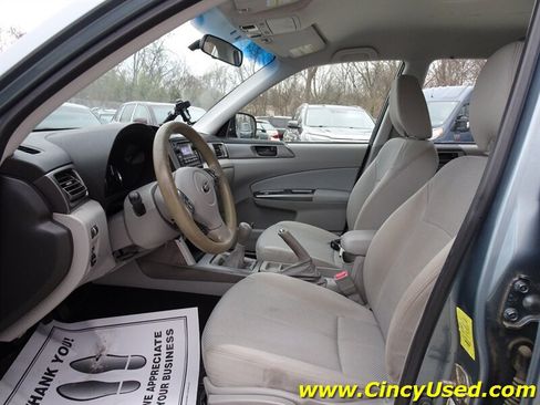 Used 2013 Subaru Forester 2.5X w/ Alloy Wheel Pkg AWD/4WD image 11