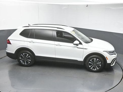 Used 2024 Volkswagen Tiguan S FWD image 49