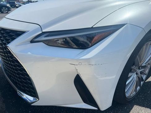 Used 2023 Lexus IS 300 w/ Premium Package RWD image 12