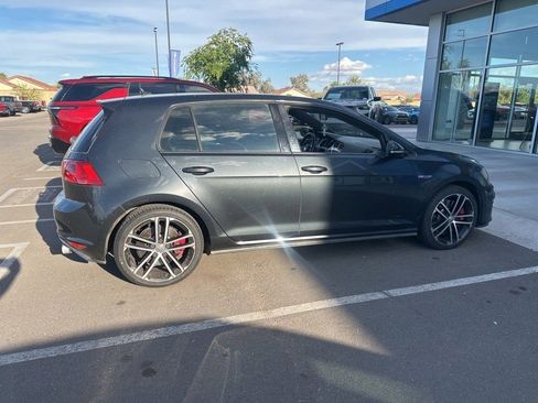 Used 2017 Volkswagen GTI S image 5