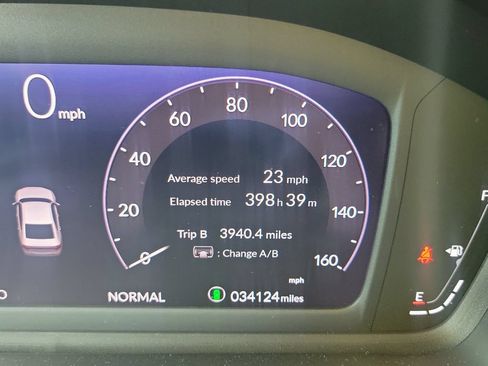 Used 2024 Honda Accord Touring image 23