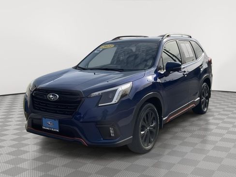 Used 2023 Subaru Forester Sport AWD/4WD image 4