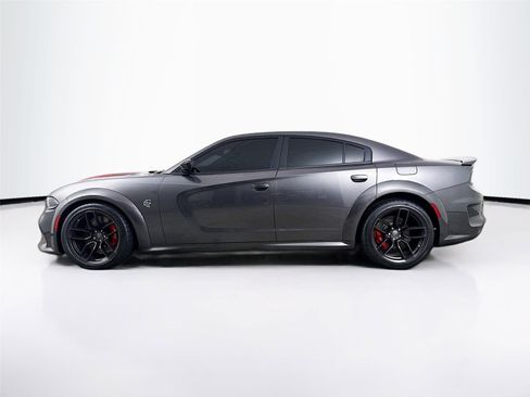 Used 2023 Dodge Charger SRT Hellcat w/ Harman/Kardon Audio Group image 4