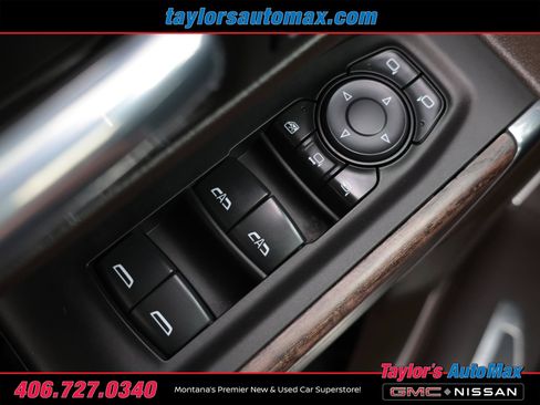Used 2021 GMC Sierra 3500 Denali w/ Denali Ultimate Package AWD/4WD image 40