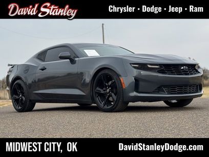 Used 2019 Chevrolet Camaro LT