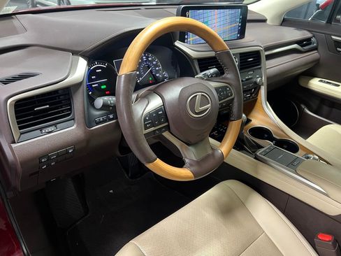 Used 2020 Lexus RX 450h AWD w/ Premium Package image 14