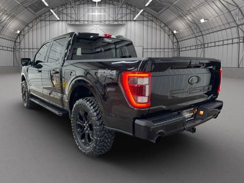 Used 2023 Ford F150 Lariat w/ Equipment Group 502A High AWD/4WD image 3