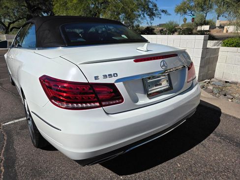 Used 2014 Mercedes-Benz E 350 Cabriolet w/ Premium 1 Package image 20