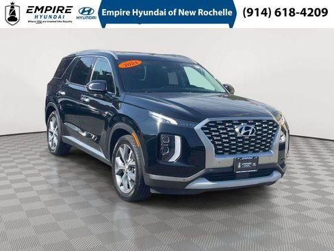 Used 2021 Hyundai Palisade SEL w/ Convenience Package AWD/4WD image 1