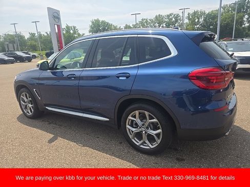 Used 2020 BMW X3 xDrive30i w/ Premium Package Essential AWD/4WD image 5