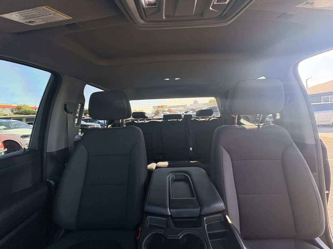 Used 2021 Chevrolet Silverado 1500 RST AWD/4WD image 32