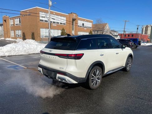 Used 2022 INFINITI QX60 Autograph image 5