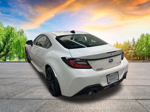 New 2025 Subaru BRZ tS image 6