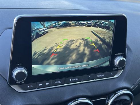 Certified 2024 Nissan Sentra SV image 16