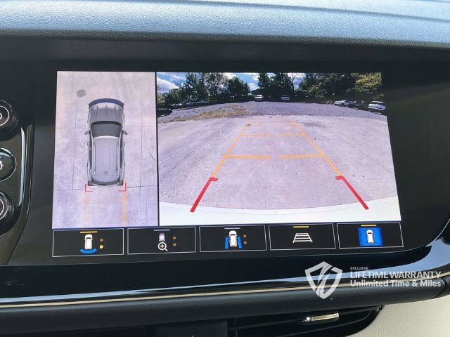 Used 2021 Buick Envision Avenir w/ Technology Package II AWD/4WD image 38