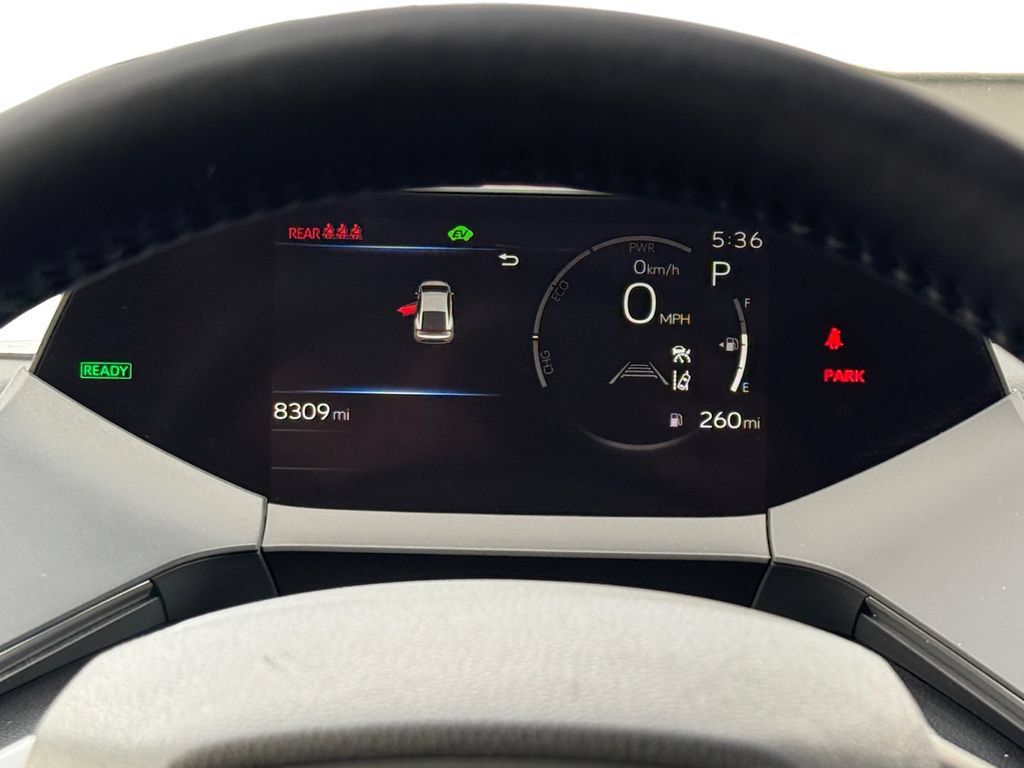 Used 2024 Toyota Prius XLE FWD image 23