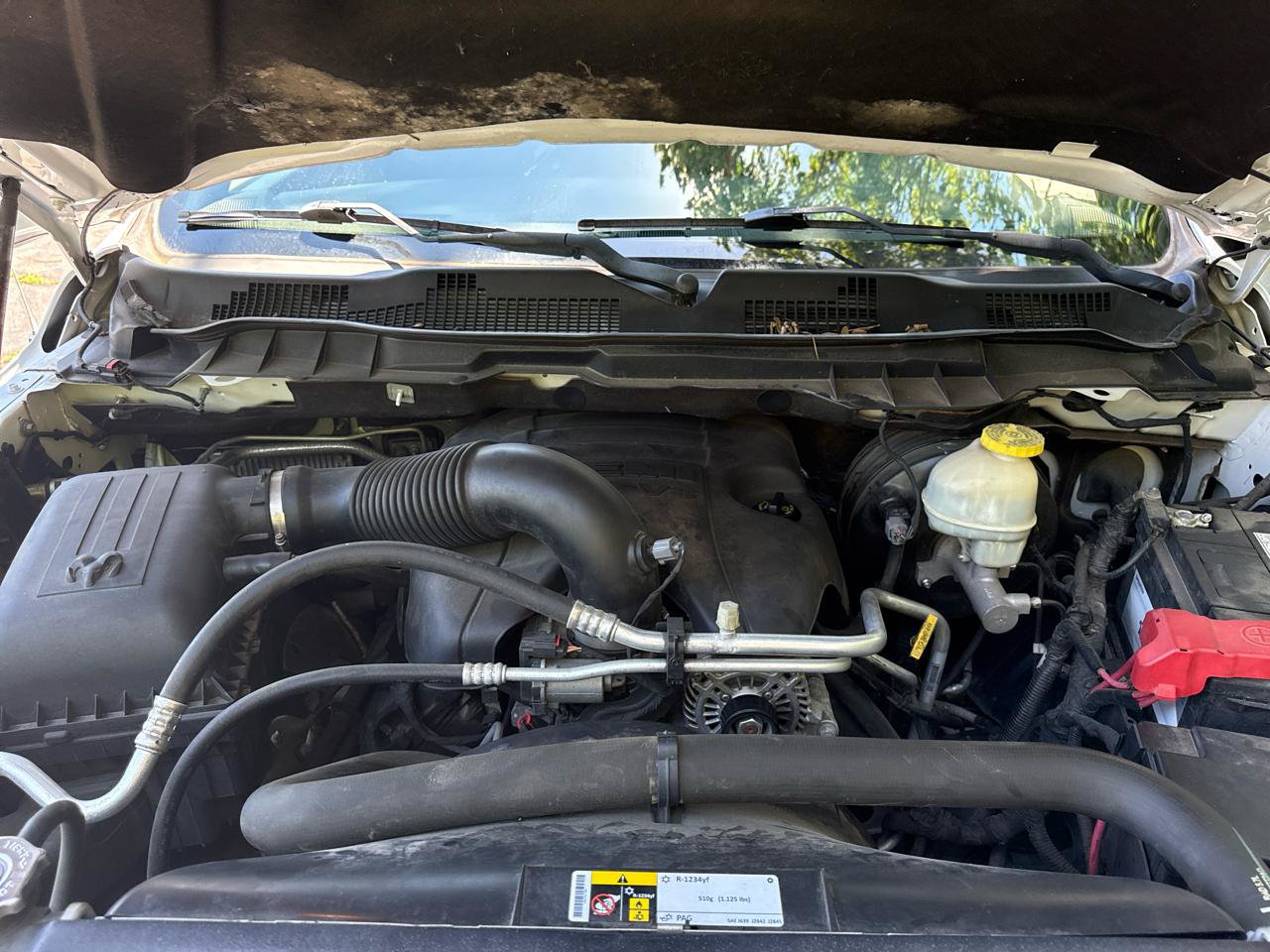 Used 2017 RAM 1500 Rebel w/ Luxury Group AWD/4WD image 17