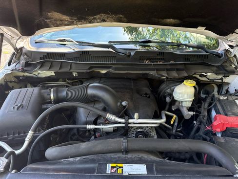 Used 2017 RAM 1500 Rebel w/ Luxury Group AWD/4WD image 17