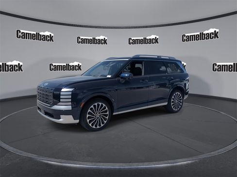 New 2026 Hyundai Palisade Calligraphy image 3