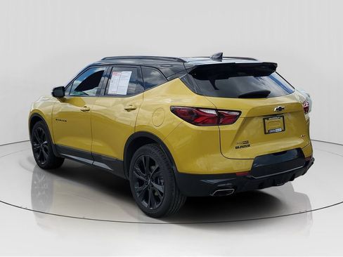 Used 2022 Chevrolet Blazer RS FWD image 3