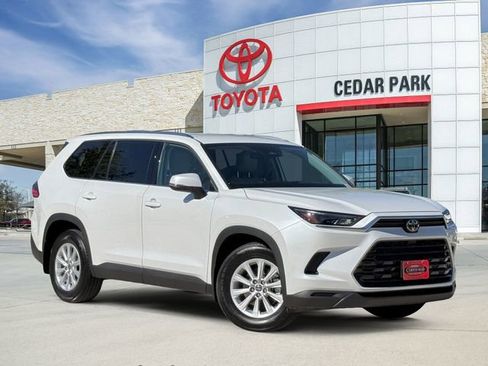 Used 2024 Toyota Grand Highlander XLE image 1