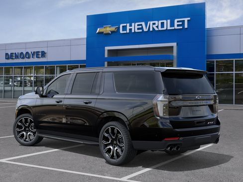 New 2026 Chevrolet Suburban RST w/ RST Capability Package AWD/4WD image 27