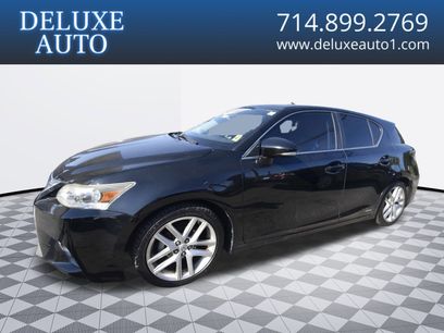Used 2014 Lexus CT 200h