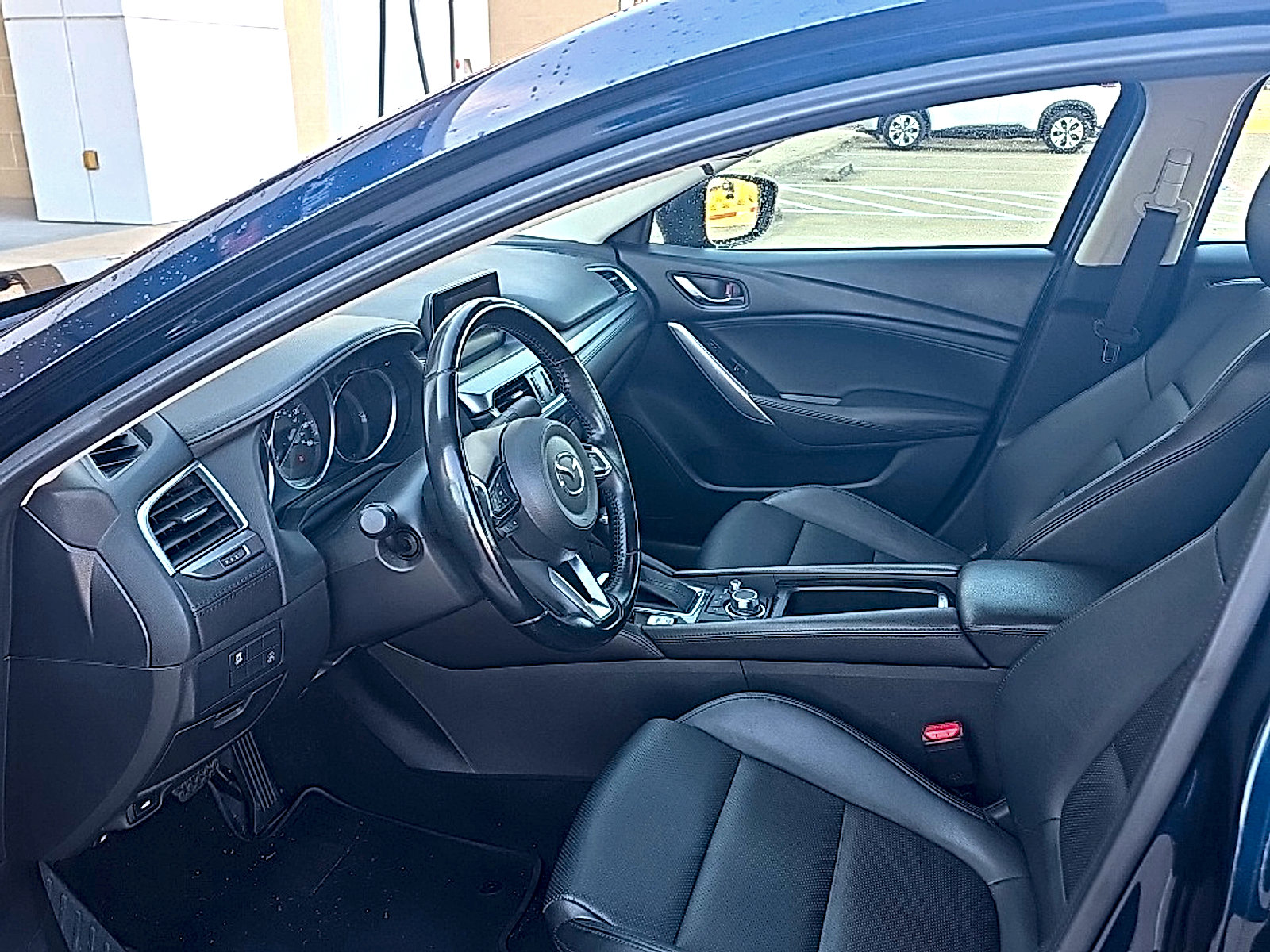 Used 2017 MAZDA MAZDA6 Touring FWD image 12