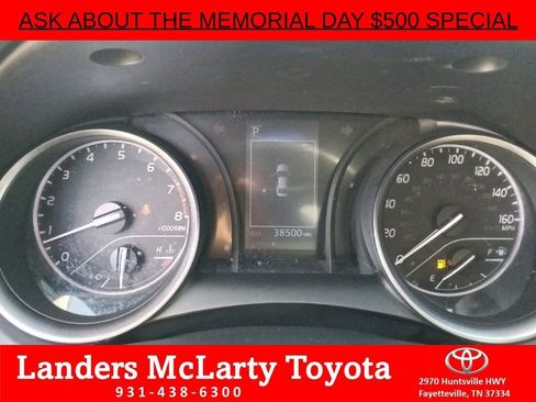 Used 2023 Toyota Camry SE FWD image 20